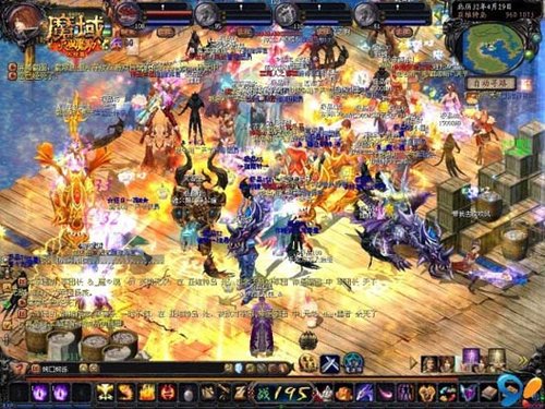魔域私服猖獗多年，江苏法院判罚大快人心！背后究竟咋回事？