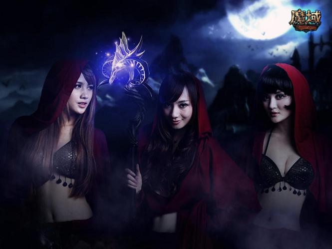 魔域口袋版：2014 年公测的魔幻 MMORPG，六大职业设定介绍